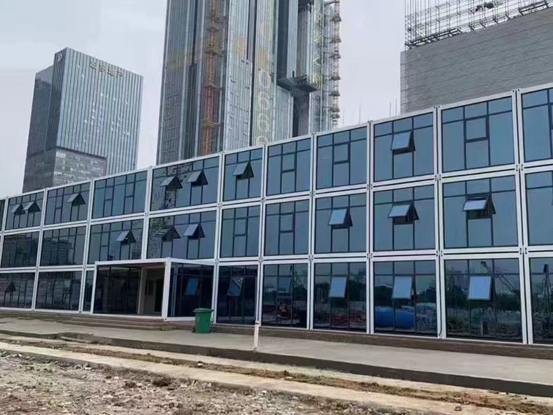 打包箱