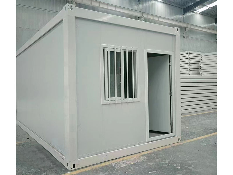 集装箱房屋的特点