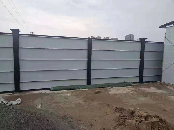 围墙围挡